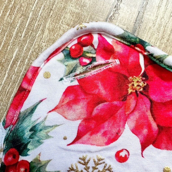 Posh peanut outfit with matching handkerchief - Picture 6 of 8